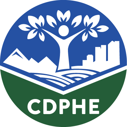 CDPHE Logo