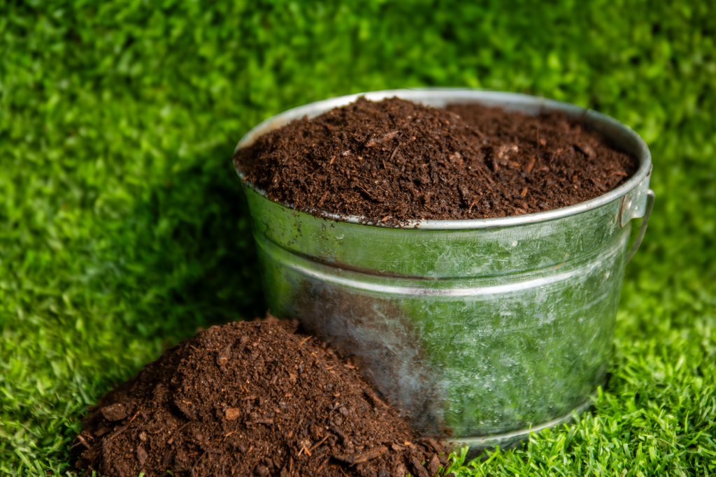 premium class II compost